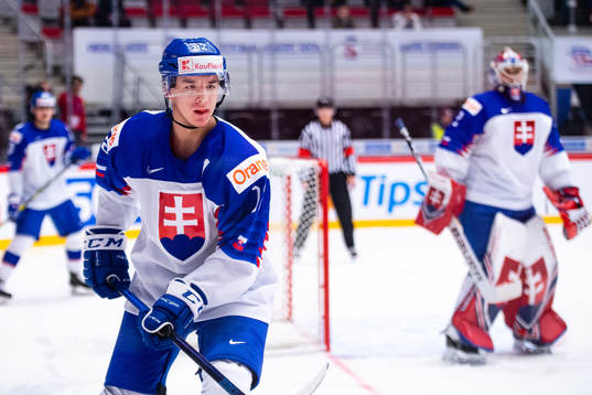 Kristian Kovacik of Slovakia