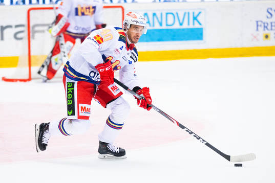 Malmö Redhawks Jesper Jensen