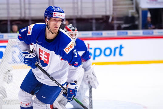 Marcel Dlugos of Slovakia