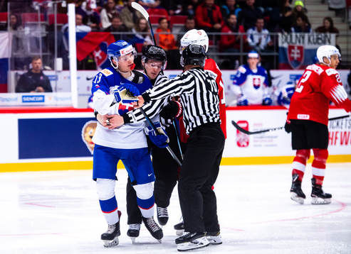 Robert Dzugan of Slovakia