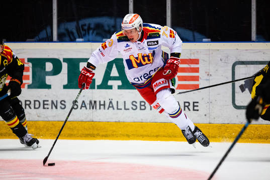 Malmö Redhawks Adam Ollas Mattsson