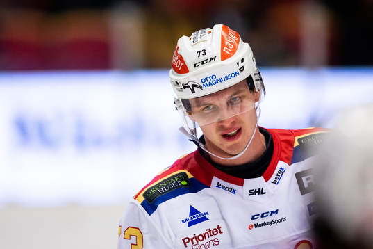 Malmö Redhawks Adam Ollas Mattsson