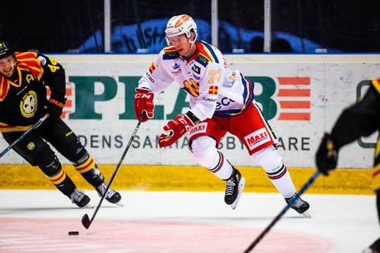 Malmö Redhawks Adam Ollas Mattsson