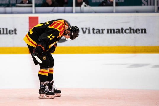 Brynäs Josef Ingman deppar