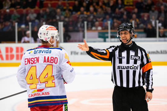 Malmö Redhawks Malmö Redhawks Jesper Jensen Aabo och