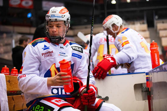 Malmö Redhawks Helge Grans