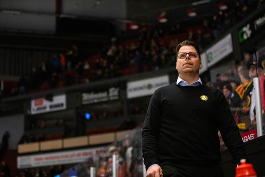 Brynäs assisterande tränare Ove Molin