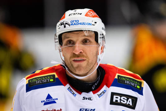 Malmö Redhawks Johan Olofsson