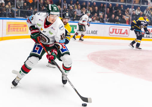 Frölundas Joel Mustonen