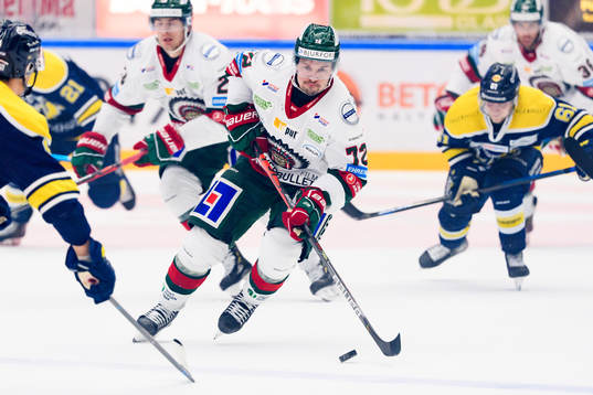 Frölundas Patrik Carlsson