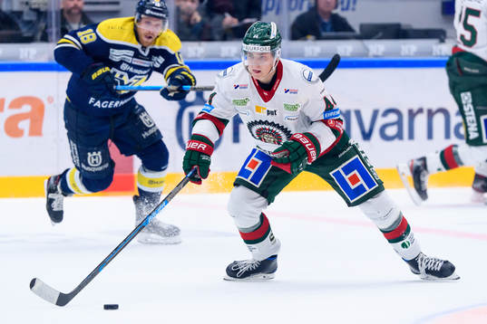 Frölundas Jacob Peterson