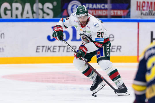 Frölundas Joel Lundqvist