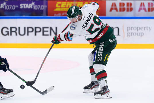 Frölundas Simon Hjalmarsson