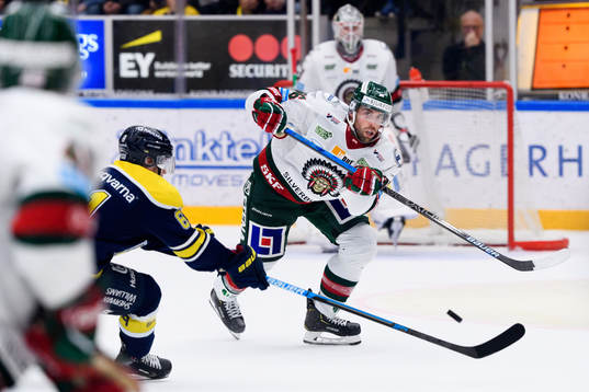 Frölundas Brandon Gormley