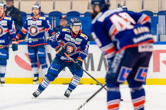 Växjös Brendan Shinnimin