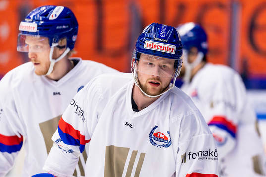 Oskarshamns Oskar Nilsson
