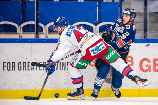 Oskarshamns Nichlas Hardt och Växjös Pontus Holmberg