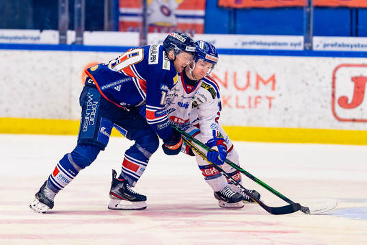 Växjös Richard Gynge