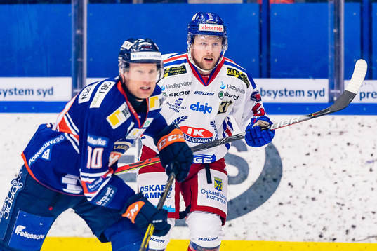 Oskarshamns Oskar Nilsson