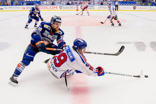 Växjös Brendan Shinnimin