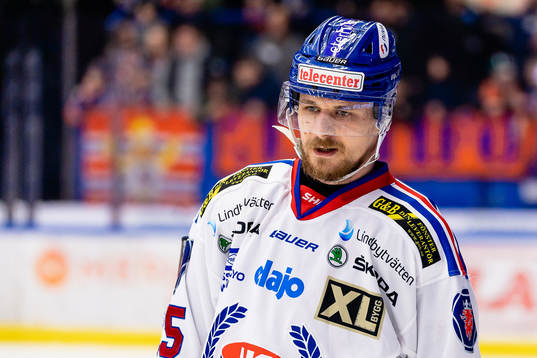 Oskarshamns Johannes Salmonsson deppar