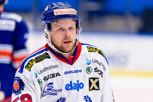 Oskarshamns Oskar Nilsson