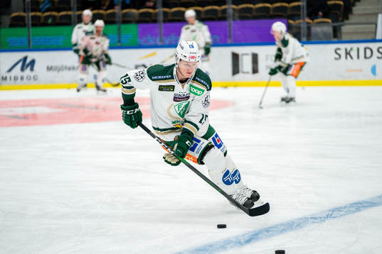 Färjestads Gustav Rydahl