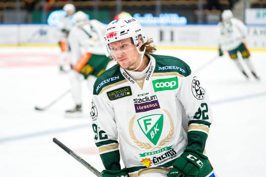 Färjestads Jesper Olofsson