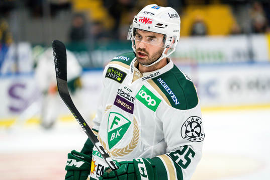 Färjestads Martin Johansson