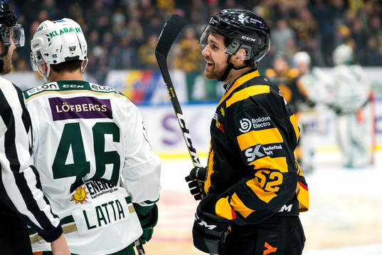 Skellefteås Arvid Lundberg