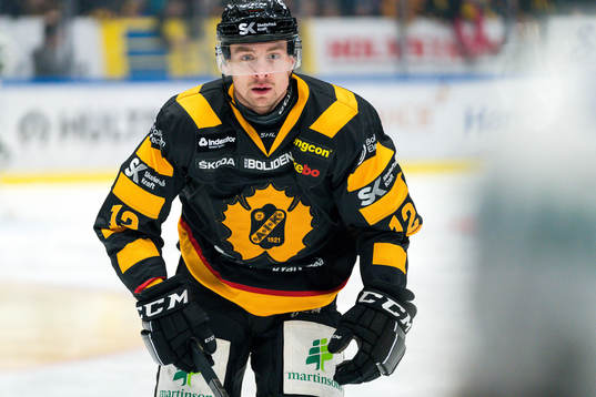 Skellefteås Adam Pettersson
