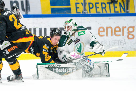 Skellefteås Jesper Frödén