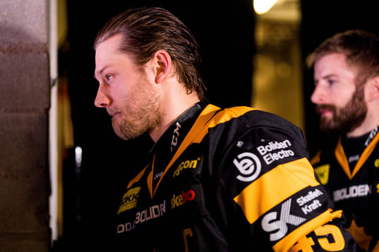 Skellefteås Oscar Möller