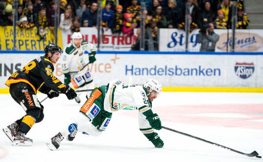 Skellefteås Jesper Frödén
