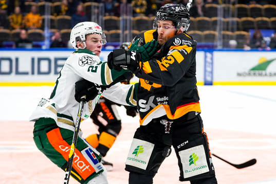 Skellefteås Arvid Lundberg