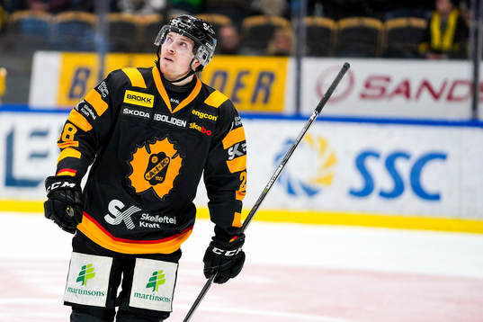 Skellefteås Jesper Frödén