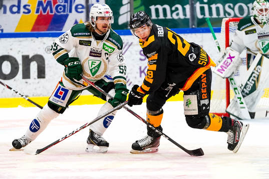 Skellefteås Albin Sundsvik