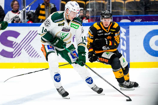 Skellefteås Rickard Hugg
