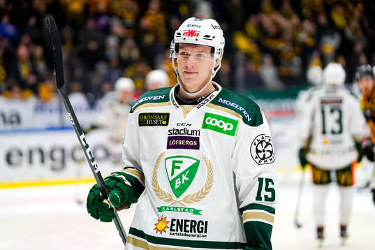 Färjestads Gustav Rydahl