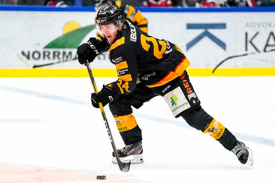 Skellefteås Andreas Wingerli