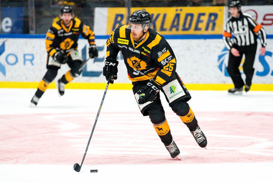 Skellefteås Pontus Widerström