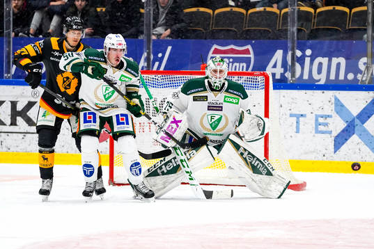 Skellefteås Robin Alvarez