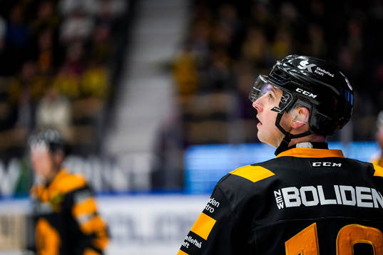 Skellefteås Joakim Lindström