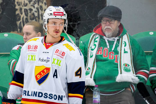 Djurgårdens Marcus Högström