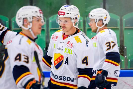 Djurgårdens Marcus Högström
