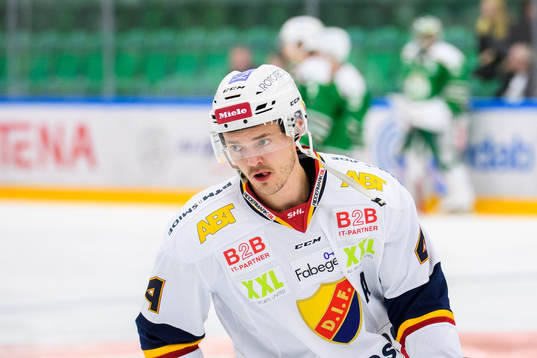 Djurgårdens Marcus Högström