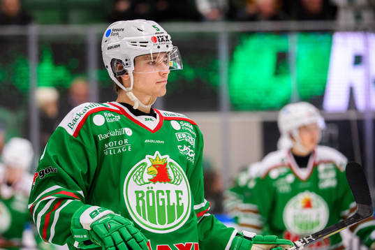 Rögles Isac Johnsson