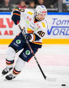 Djurgårdens Jacob Josefson