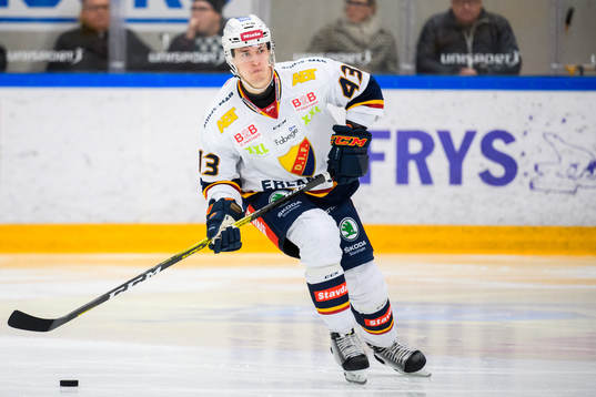 Djurgårdens Tom Nilsson