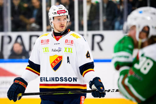 Djurgårdens Marcus Högström